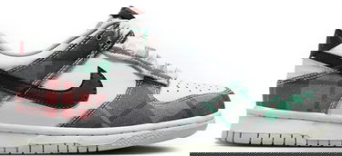 Кецове и обувки Nike Dunk Low "Tartan Plaid" GS Многоцветен | DV8919-100, 1