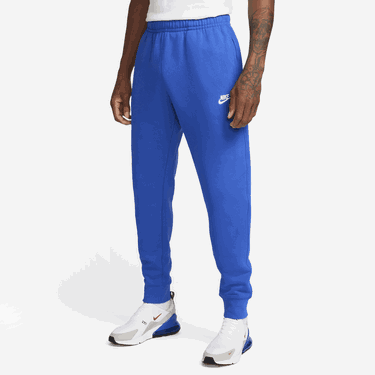 Спортни панталони Nike Sportswear Club Fleece Sweatpants Тъмно синьо | BV2671-480, 0