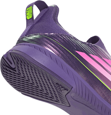 Кецове и обувки adidas Performance F50 League Laceless "Lamine Yamal" IN Лилаво | jq9756, 6
