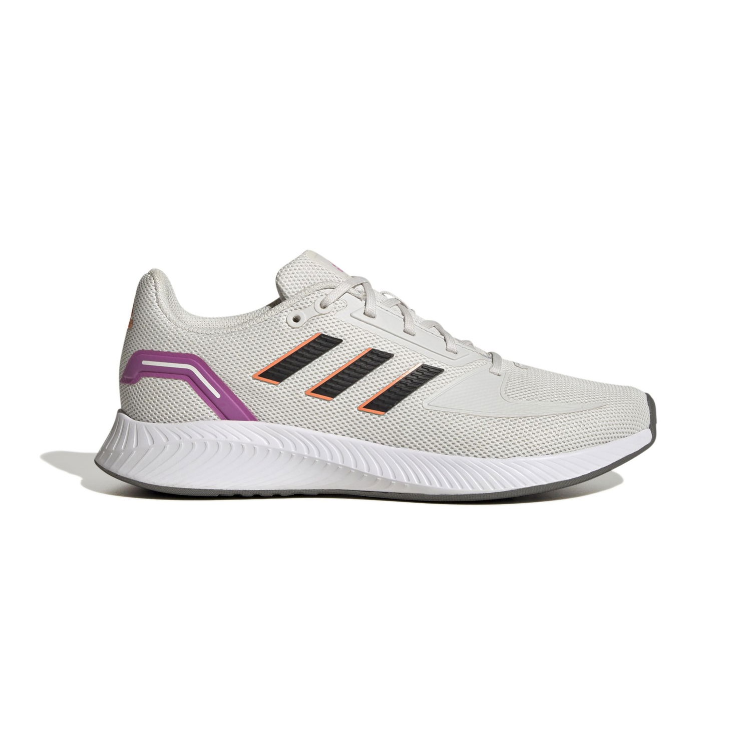 Кецове и обувки adidas Performance Runfalcon 2.0 w 40 2/3 Бежово | GV9575, 0