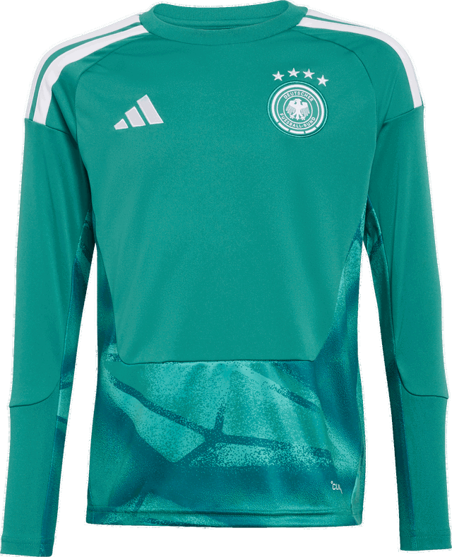 Germany Goalkeeper Long Sleeve