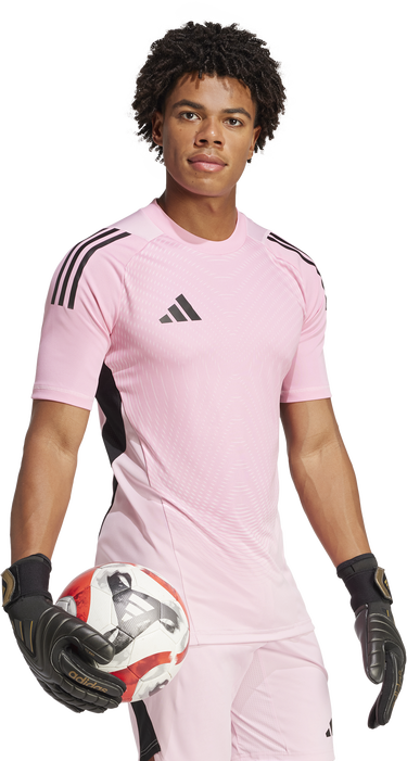 Фланелка adidas Originals Tiro 25 Pro Goalkeeper Jersey Розово | jp4378, 3