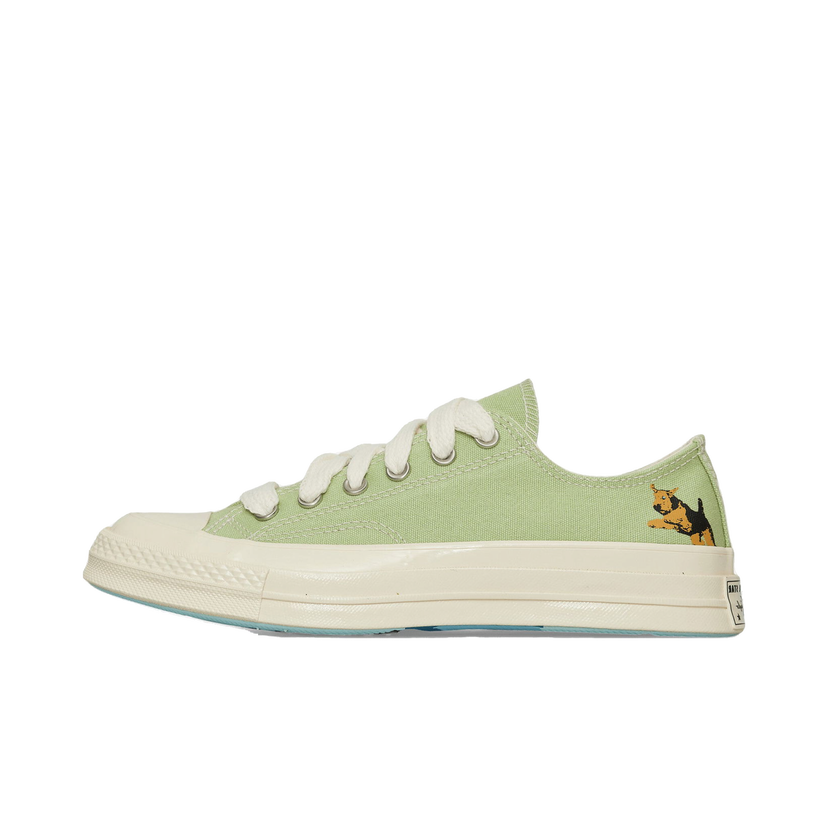 Кецове и обувки Converse GOLF le FLEUR* Darryl Chuck 70 Sneakers Зелено | A11677C