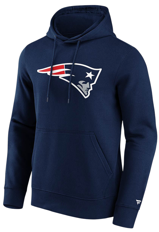 NFL New England Patriots Pullover Hoodie