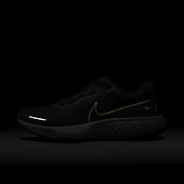 Кецове и обувки Nike ZoomX Invincible Run Flyknit Черно | CT2228-004, 2