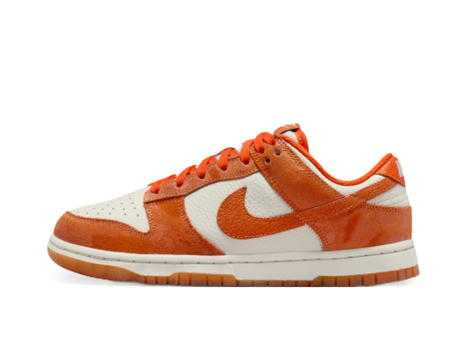 Dunk Low "Cracked Orange" W