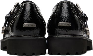 Облекло Andersson Bell Andersson Bell Western Brogue Loafers Черно | aaa463m, 1