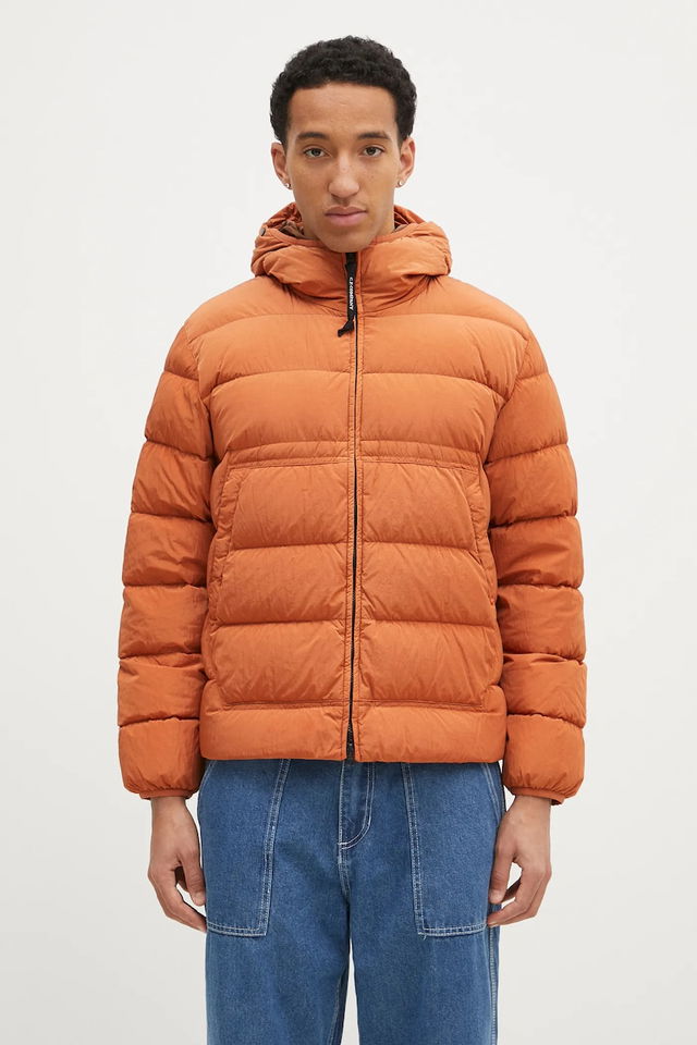 Chrome-R Goggle Down Jacket