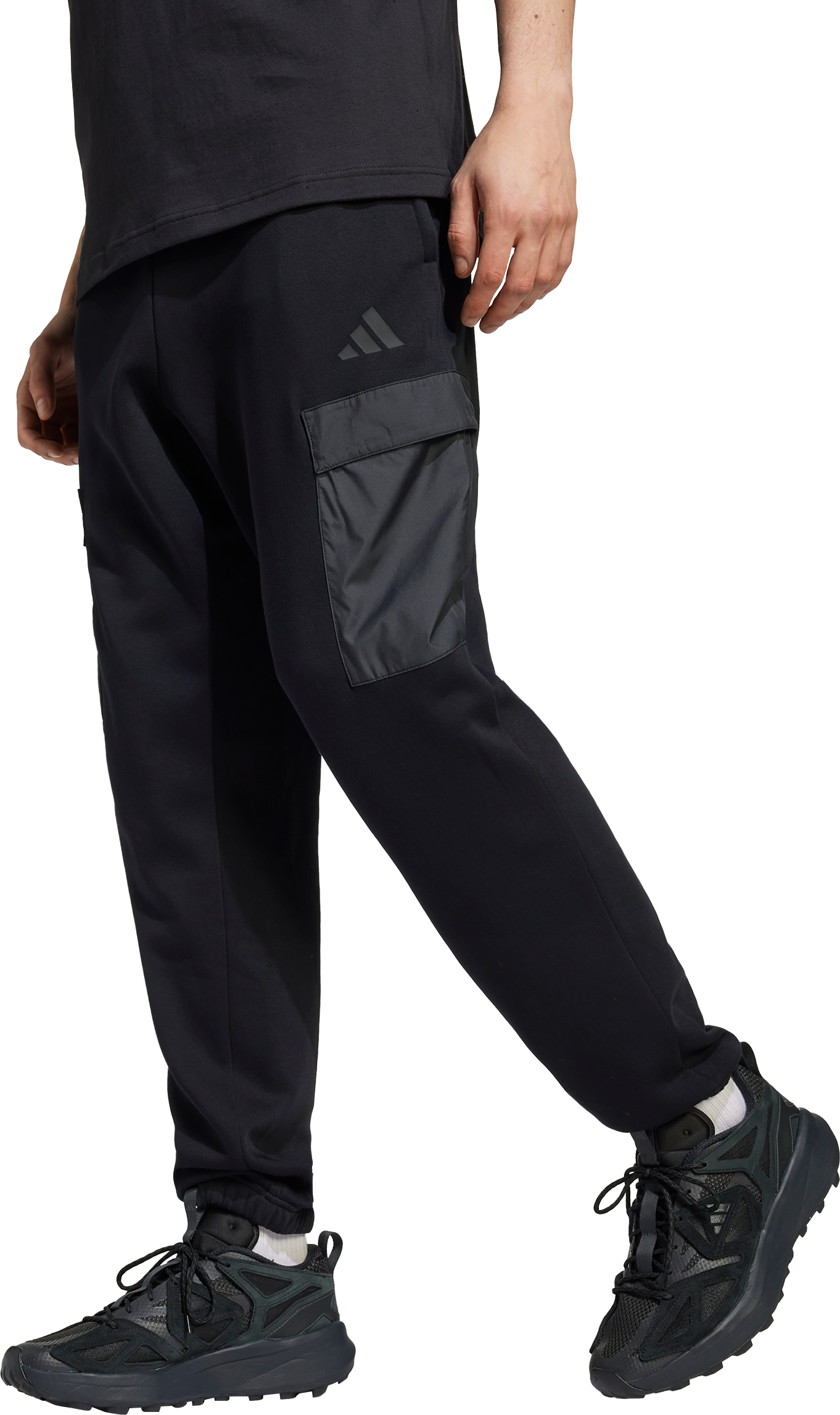Спортни панталони adidas Originals City Escape Sweatpants Черно | jf3308, 0