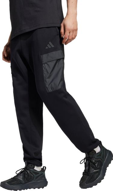 Спортни панталони adidas Originals City Escape Sweatpants Черно | jf3308, 0