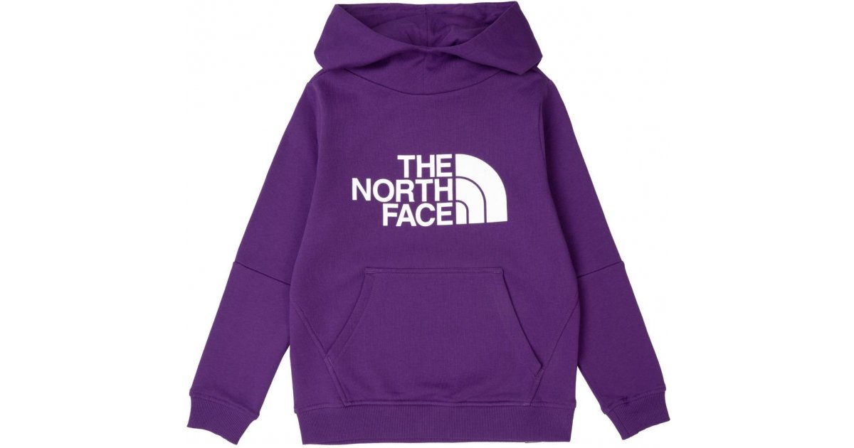 Суитчър The North Face The North Face Drew Peak 2.0 Hoodie Лилаво | nf0a558t-jc0, 1
