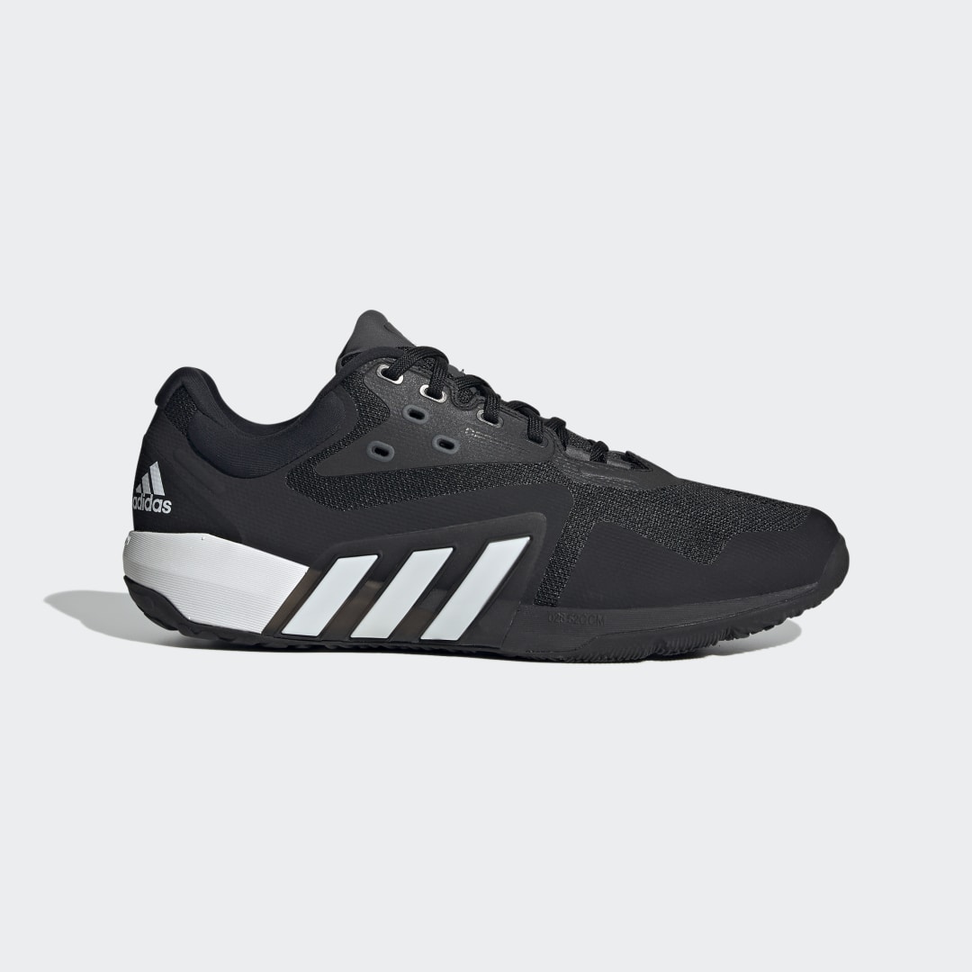 Кецове и обувки adidas Performance Dropset Черно | GW3905, 0