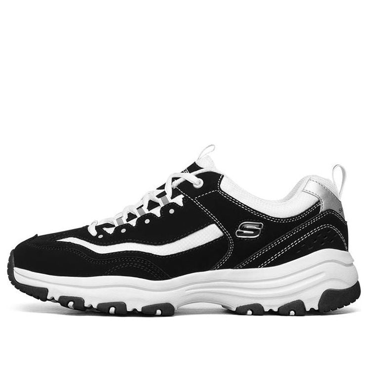 Кецове и обувки Skechers D'Lites I-Conik Черно | 8790091-BKW, 0