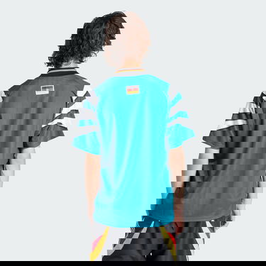 Фланелка adidas Performance Germany 1996 Jersey Тюркоазено | IT7751, 3