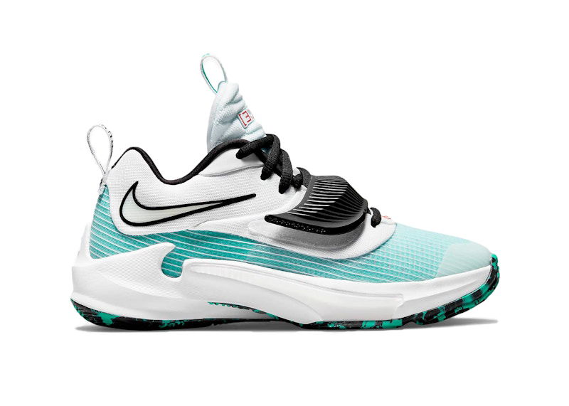 Кецове и обувки Nike Zoom Freak 3 Бяло | DB4158-101, 0