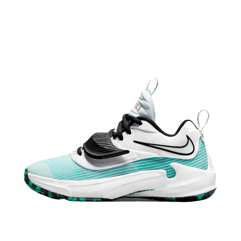 Кецове и обувки Nike Zoom Freak 3 Бяло | DB4158-101