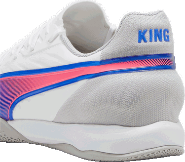 Кецове и обувки Puma Puma KING MATCH Бяло | 107880-02, 3