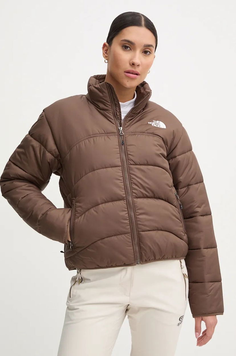 Пухо яке The North Face Puffer Jacket Кафяво | NF0A7URF1OI1