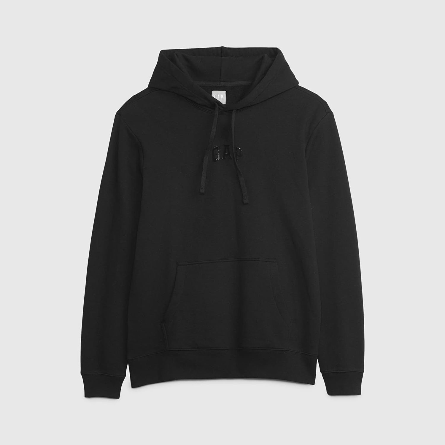 Суитчър GAP Mini Logo Hoodie True Black Черно | 823343-03, 0