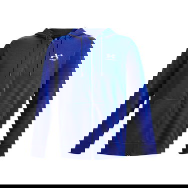 Суитчър Under Armour Essential Fleece Тъмно синьо | 1373881-400, 4