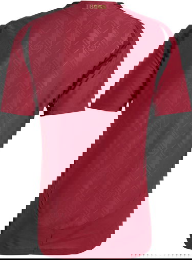 Фланелка adidas Originals RBFA H JSY AU 2024 Бургунди | im8440, 2