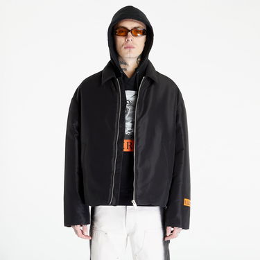 Яке HERON PRESTON Ex-Ray Nylon Security Jacket Черно | HMEA081S23FAB0011000, 0