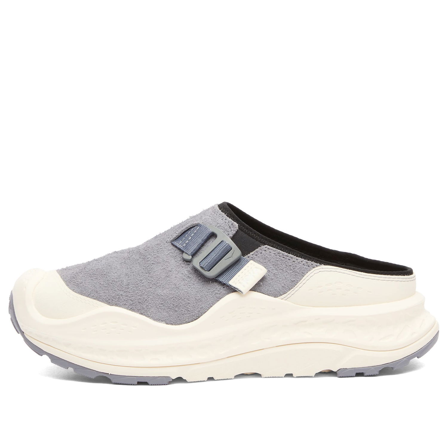 Кецове и обувки Hoka One One Ora Primo Ext Sneaker in Grey Skies/Alabaster Сиво | 1168973-GKSL, 1