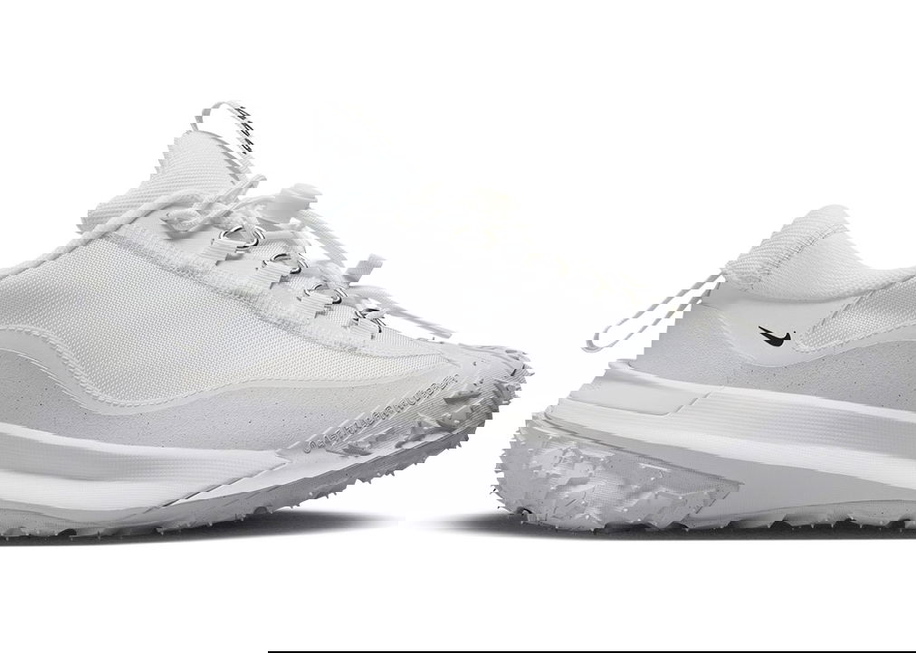 Кецове и обувки Nike ACG Mountain Fly 2 Low Comme des Garcons Homme Plus White Сиво | FZ3311-100, 0