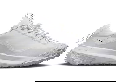 Кецове и обувки Nike ACG Mountain Fly 2 Low Comme des Garcons Homme Plus White Сиво | FZ3311-100, 0
