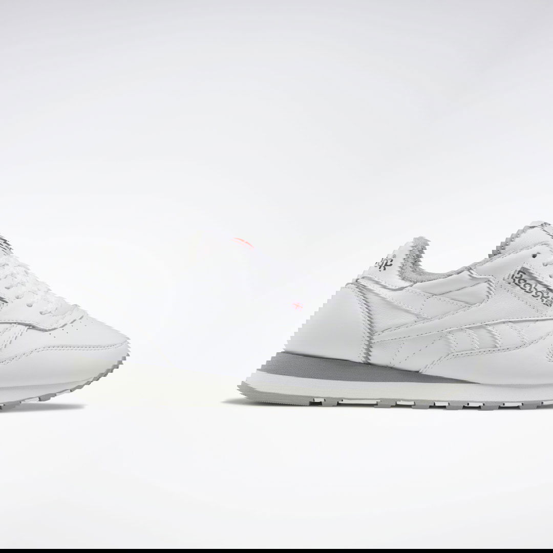 Кецове и обувки Reebok Classic Leather 2023 Vintage Бяло | GY9877, 0