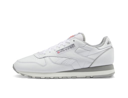 Кецове и обувки Reebok Classic Leather 2023 Vintage Бяло | GY9877