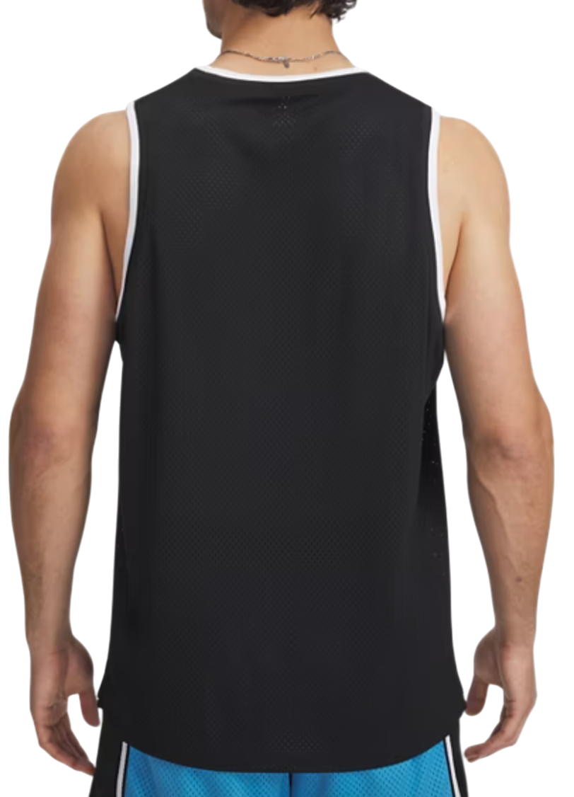 Потник Under Armour Under Armour UA Zone Pro Mesh Tank Top Черно | 1390118-001, 1