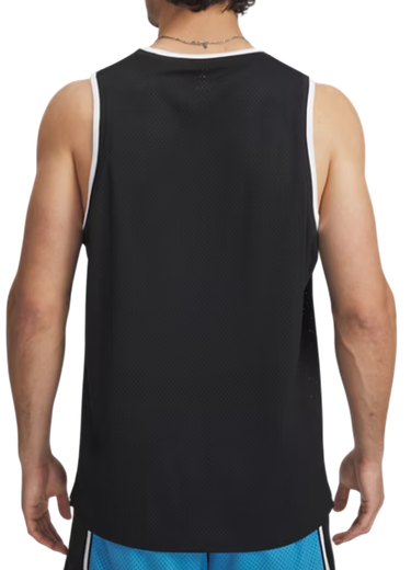 Потник Under Armour Under Armour UA Zone Pro Mesh Tank Top Черно | 1390118-001, 1