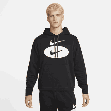 Суитчър Nike Sportswear Swoosh League Черно | DM5458-010, 2