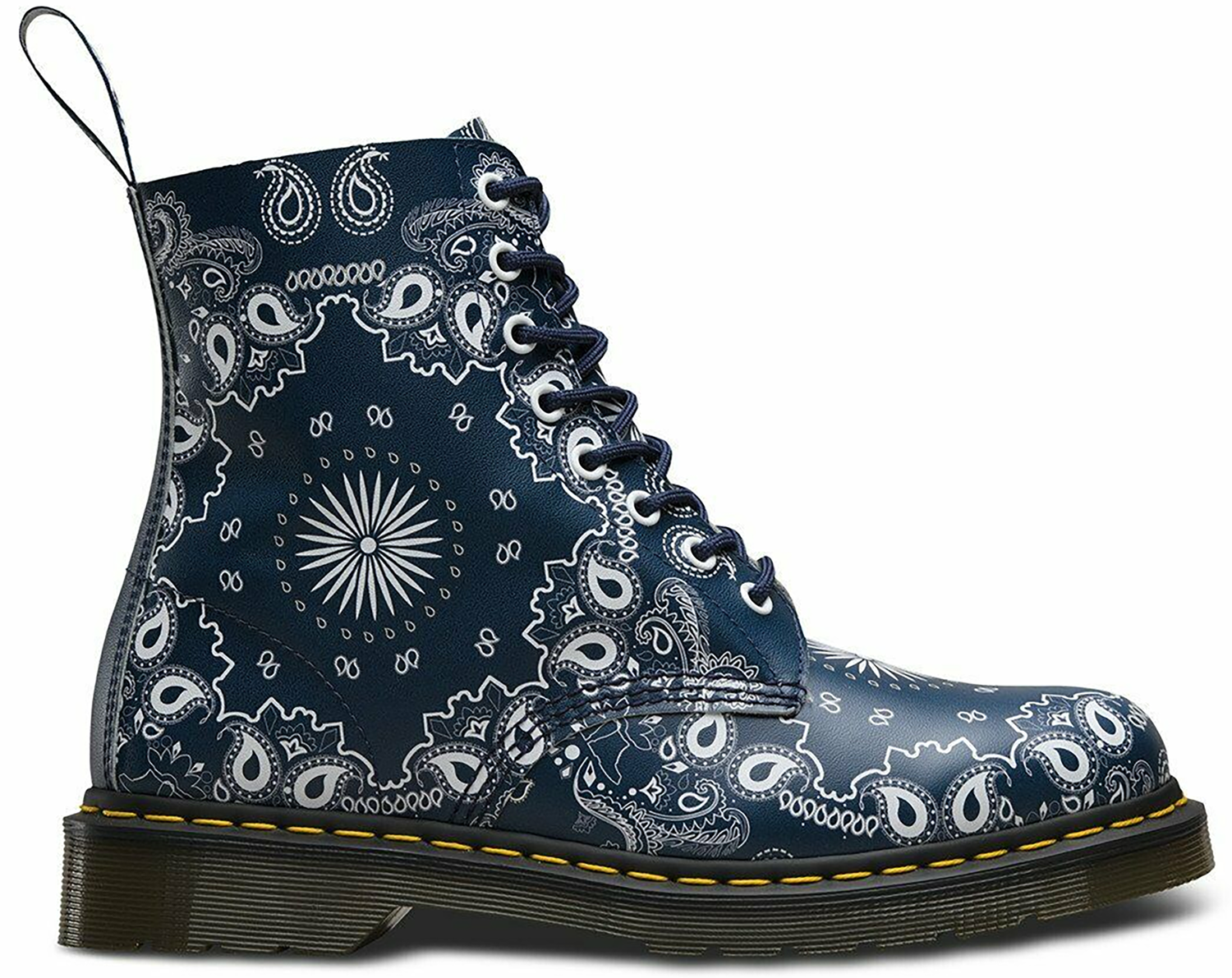 Кецове и обувки Dr. Martens Pascal Bandana Backhand W Черно | 21864411, 0