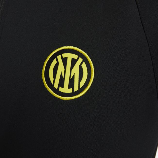 Яке Nike Inter Milan Academy Pro Full-Zip Knit Football Jacket Черно | DN3079-010, 1