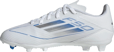 Кецове и обувки adidas Performance F50 League FG/MG J Бяло | ie3748, 8
