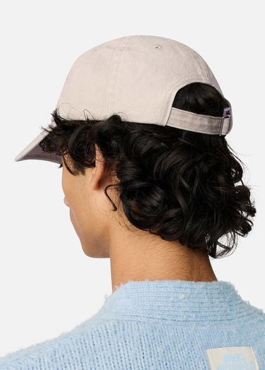 Шапка с козирка AXEL ARIGATO Axel Arigato Embroidered Washed Cap Бежово | X3962002, 2