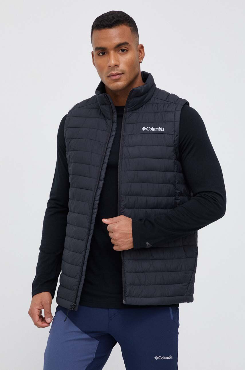 Жилетка Columbia Silver Falls Vest Черно | 2034515, 0