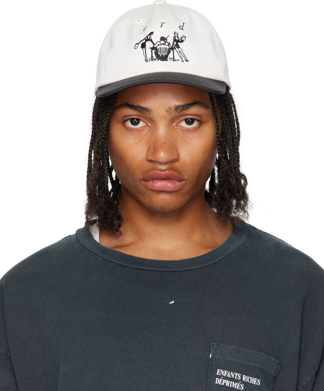 Enfants Riches Déprimés 6-Panel Secretary Cap