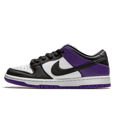 Кецове и обувки Nike SB Dunk Low SB "Court Purple" Лилаво | BQ6817-500, 0