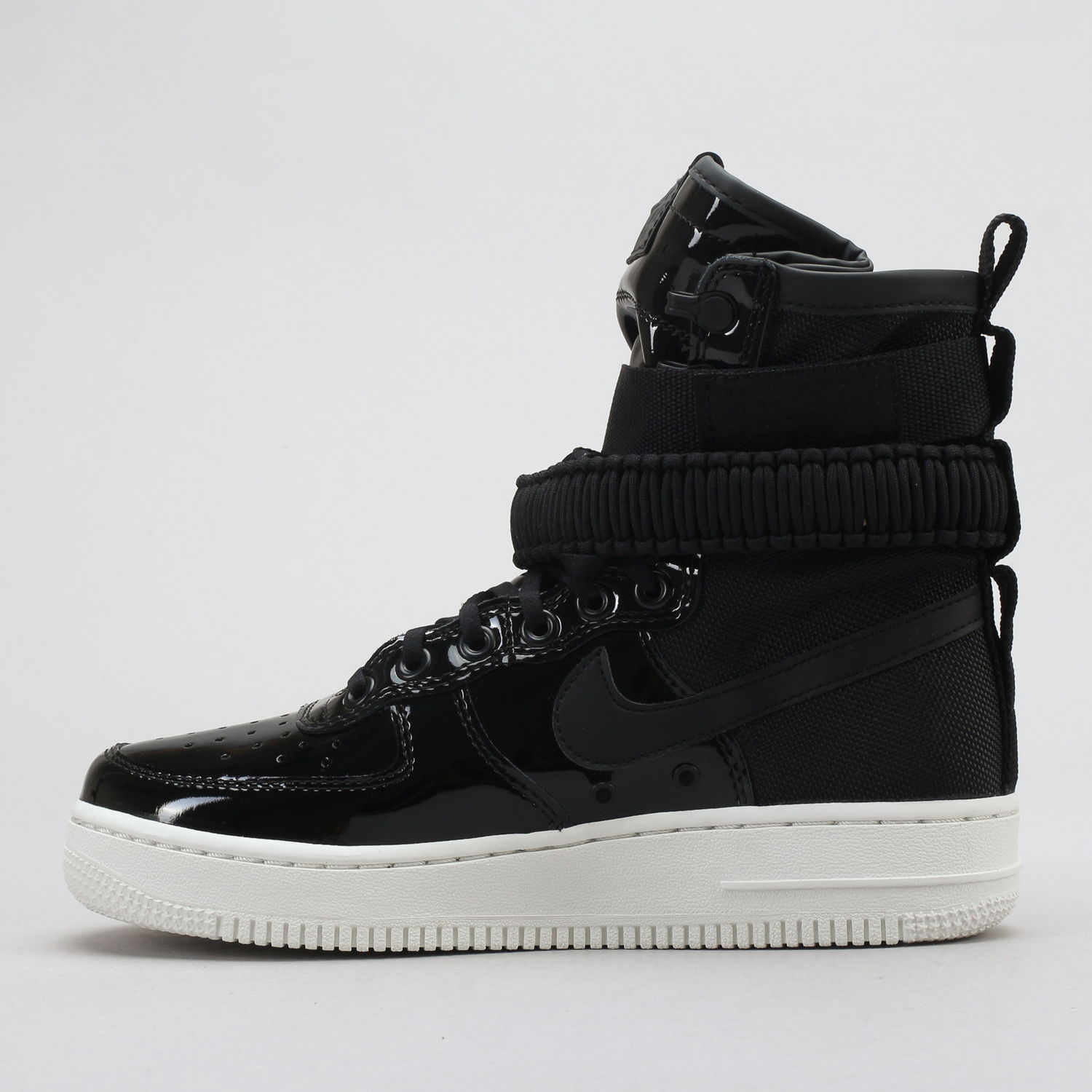 Кецове и обувки Nike Ruby Rose x SF Air Force 1 Premium ''Black'' W Черно | AJ0963-001, 0