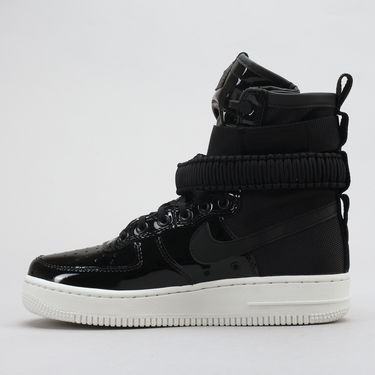 Кецове и обувки Nike Ruby Rose x SF Air Force 1 Premium ''Black'' W Черно | AJ0963-001, 0