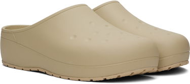 Кецове и обувки Crocs Classic Energy Clogs Бежово | 209968-0IP, 3
