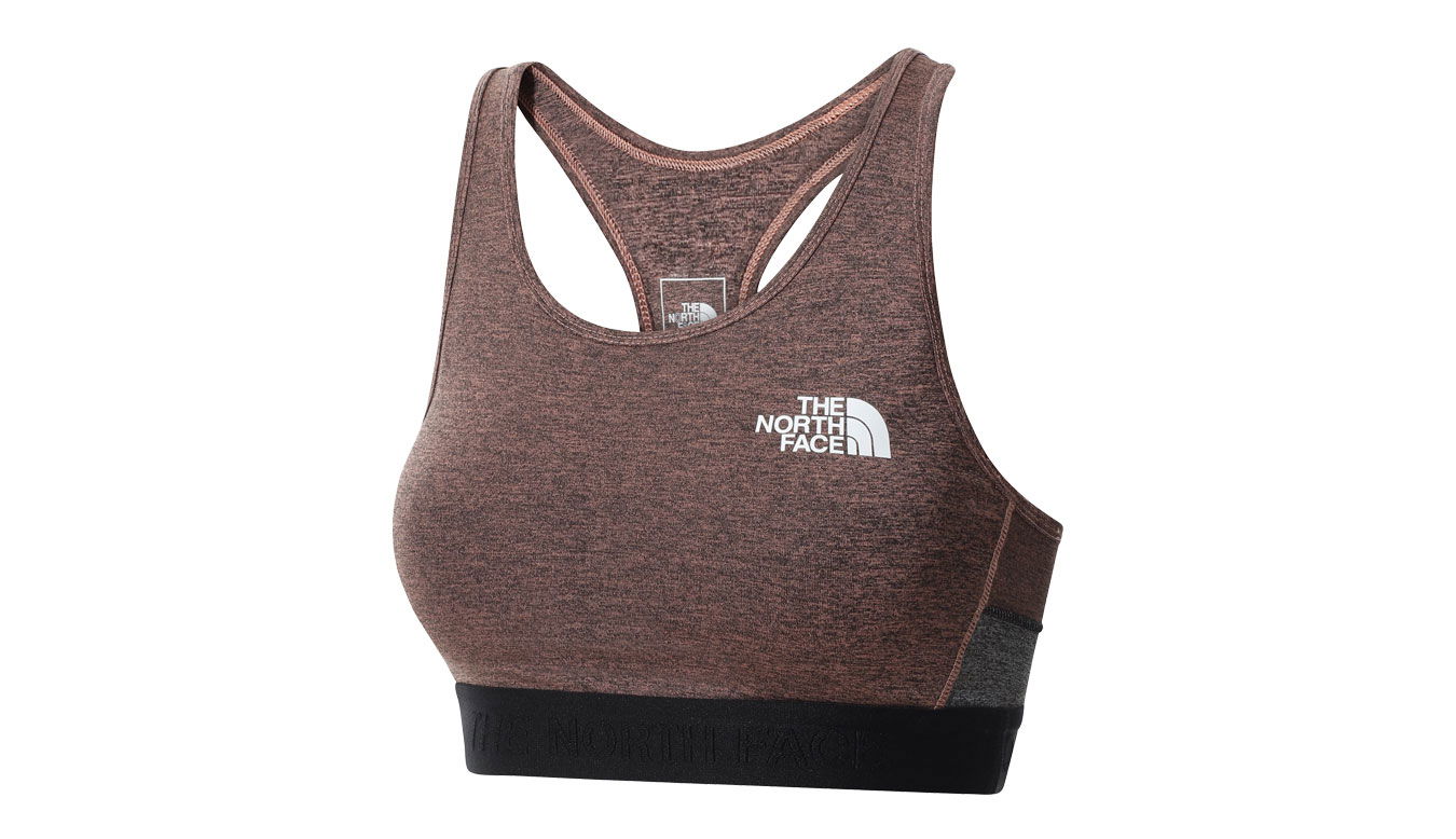 Сутиен The North Face Rose Dawn Bra Кафяво | NF0A5IF86Q1, 0