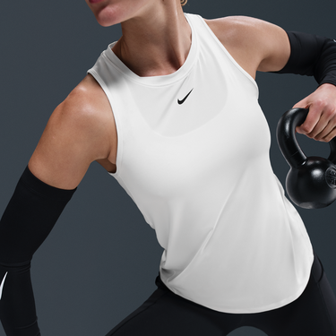 Потник Nike Nike One Classic Dri-FIT Tank Top Бяло | IB9385-100, 3