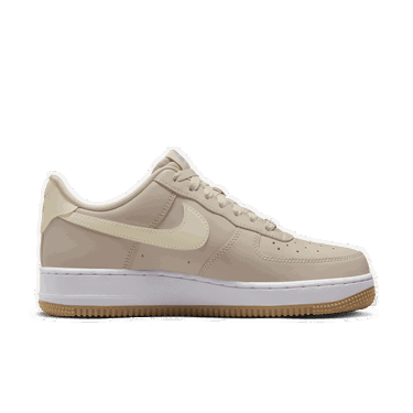 Кецове и обувки Nike Air Force 1 Low Sanddrift W Бежово | DD8959-111, 1