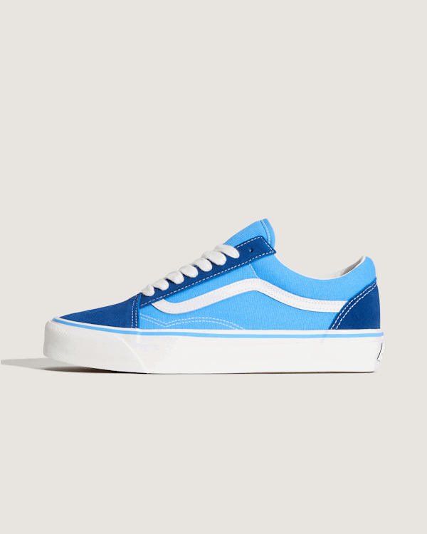 Кецове и обувки Vans Premium Old Skool Size: 47 Синьо | VN000D9J0QY