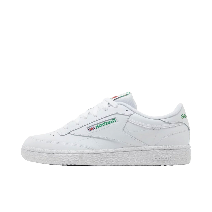 Кецове и обувки Reebok Club C 85 Бяло | 100000155