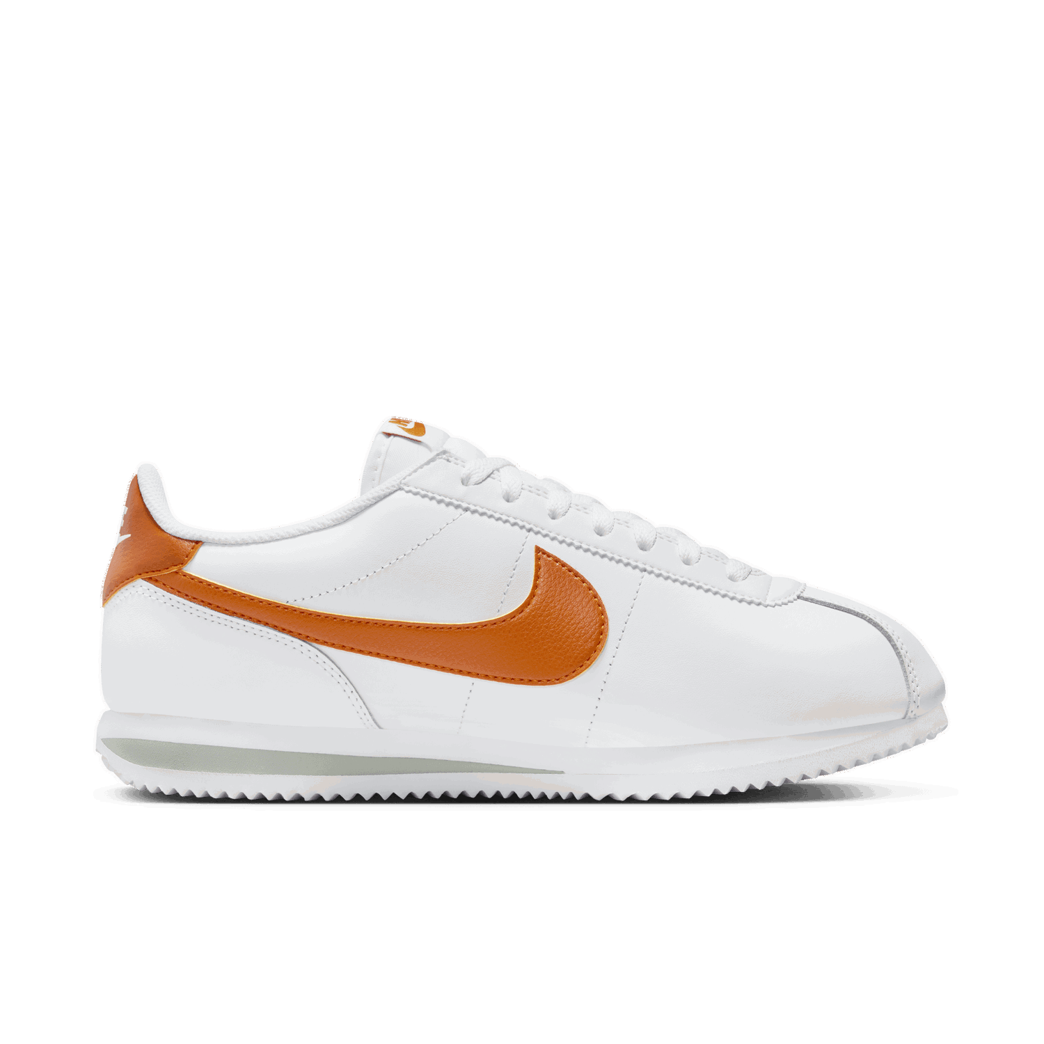 Кецове и обувки Nike Cortez "Campfire Orange" Бяло | DM4044-102, 0